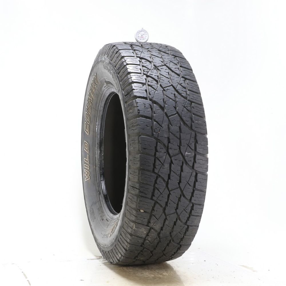 Used LT 275/70R18 Wild Country Radial XTX SPORT 125/122S E - 9.5/32 - Image 1