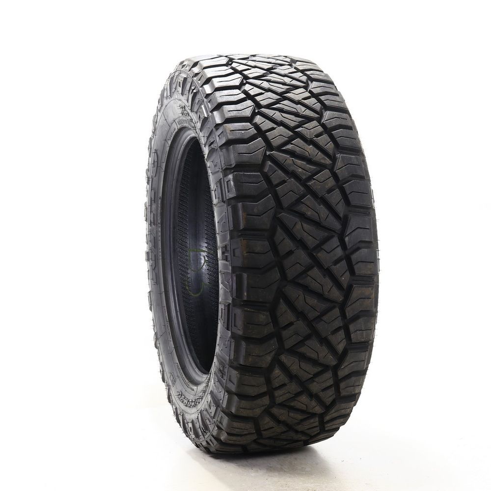 New LT 295/60R20 Nitto Ridge Grappler 126/123Q E - 18/32 - Image 1