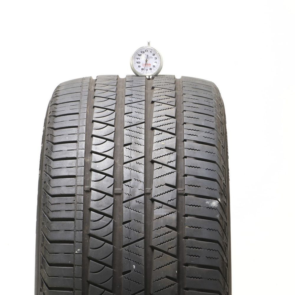 Set of (2) Used 275/45R21 Continental CrossContact LX Sport 110W - 7-7.5/32 - Image 5