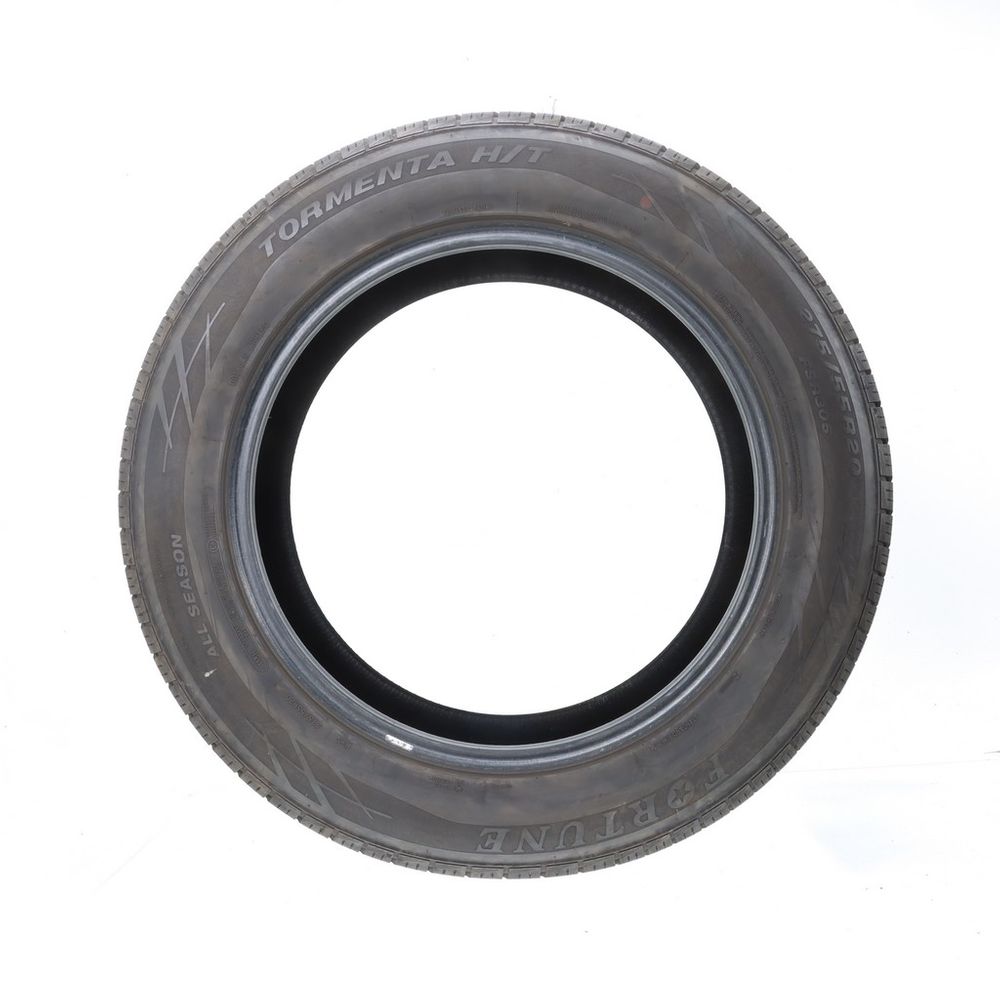 Set of (2) Used 275/55R20 Fortune Tormenta H/T FSR305 113H - 10-11/32 - Image 3