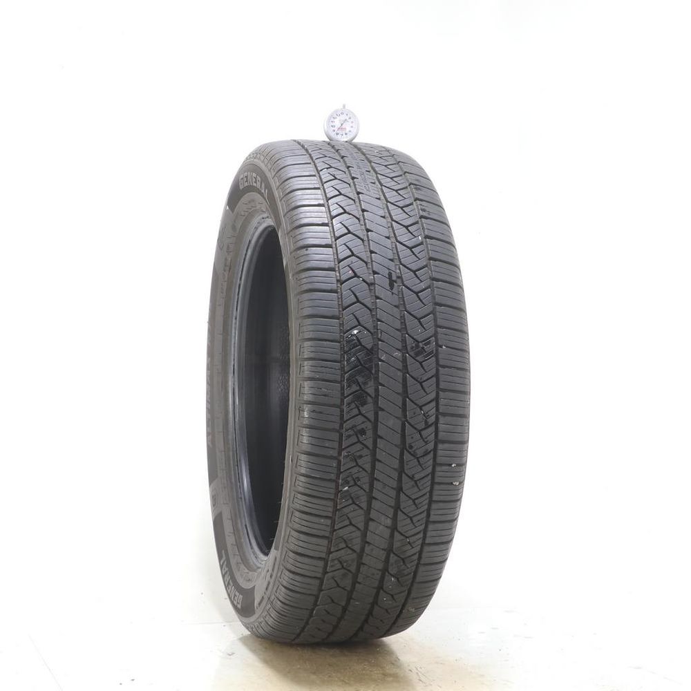 Set of (2) Used 235/55R19 General Altimax RT45 101H - 7.5-8.5/32 - Image 4