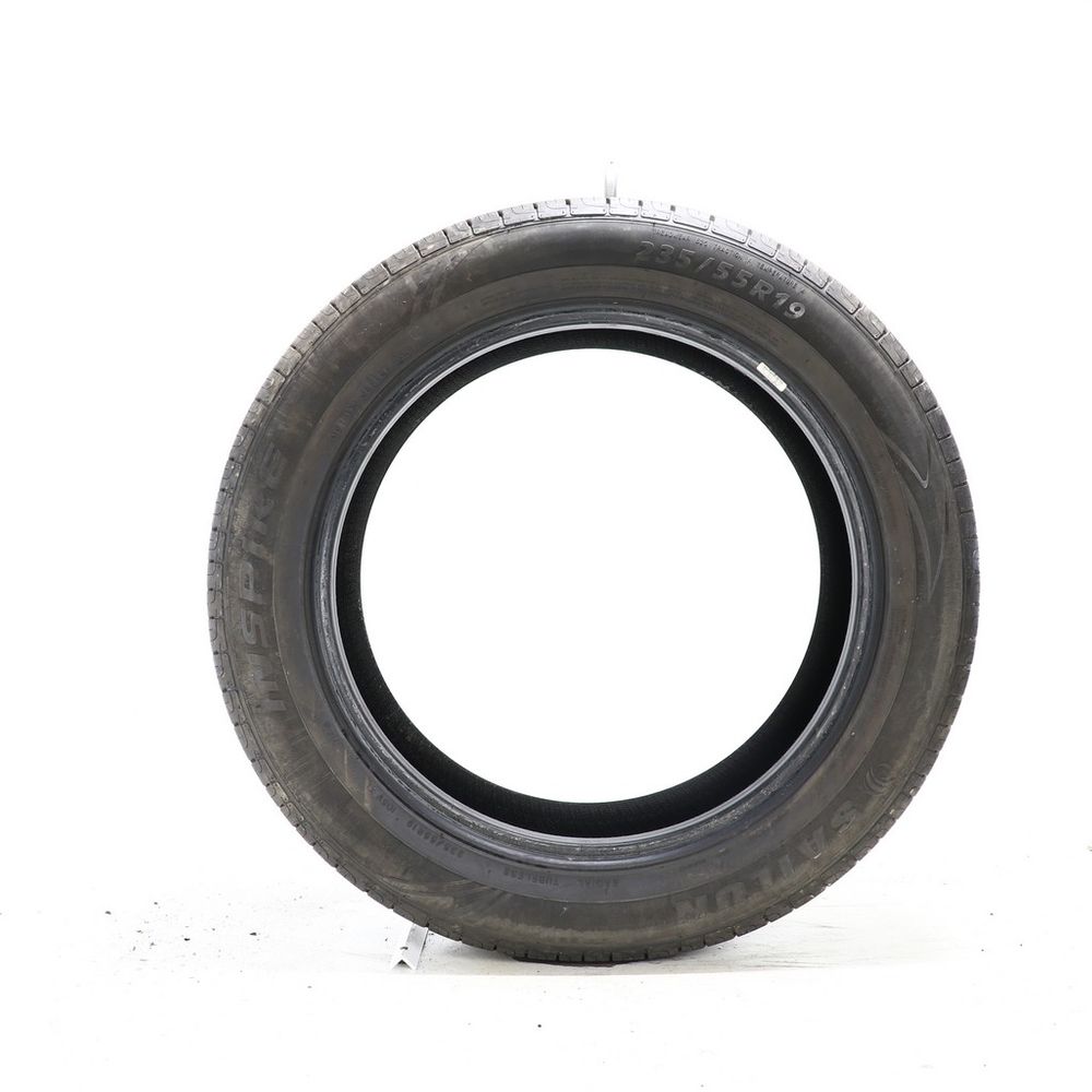 Set of (2) Used 235/55R19 Sailun Inspire 105V - 8-9.5/32 - Image 6