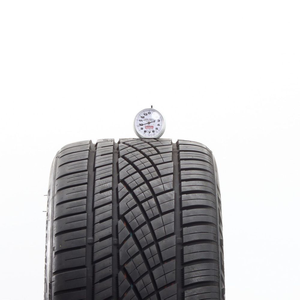 Set of (2) Used 255/35ZR19 Continental ExtremeContact DWS06 Plus 96Y - 8.5-9.5/32 - Image 5