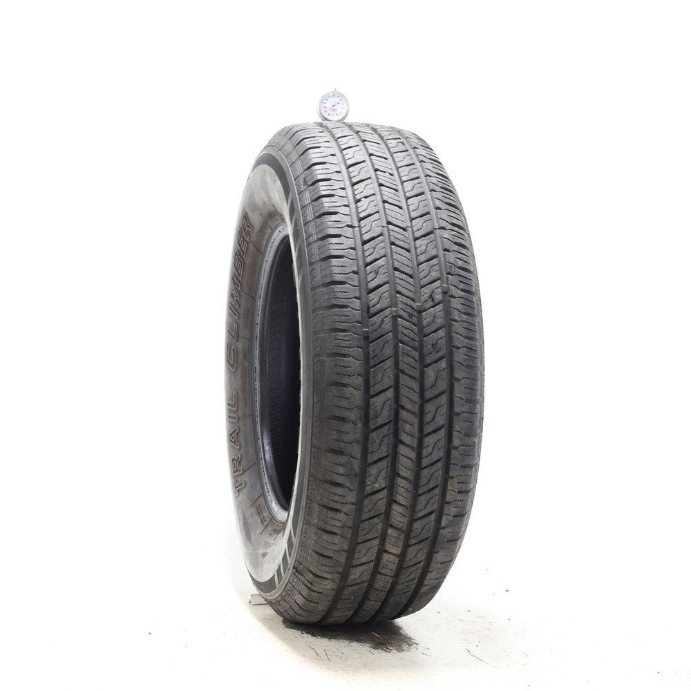 Used 265/70R17 Summit Trail Climber HT II 115T - 9/32 - Image 1