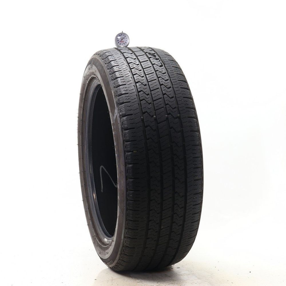 Set of (2) Used 245/50R20 Hercules Terra Trac Cross-V 102H - 9/32 - Image 1