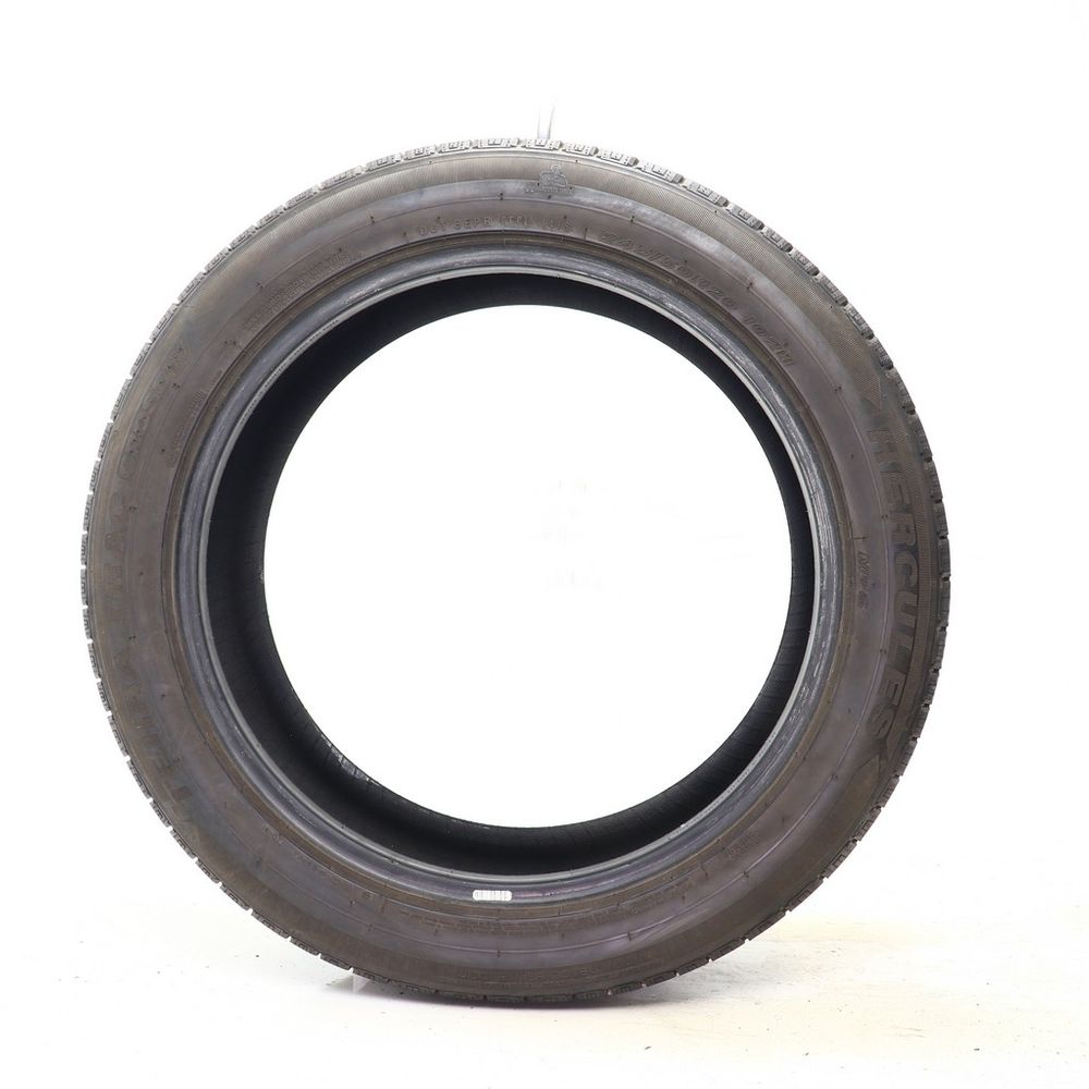 Set of (2) Used 245/50R20 Hercules Terra Trac Cross-V 102H - 9/32 - Image 3