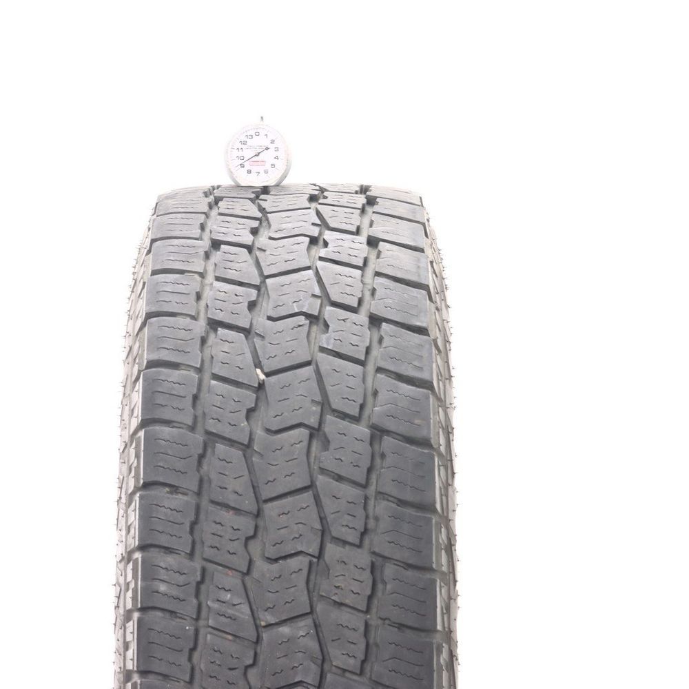 Used LT 245/75R17 Big O Big Foot A/T II 121/118S E - 9/32 - Image 2