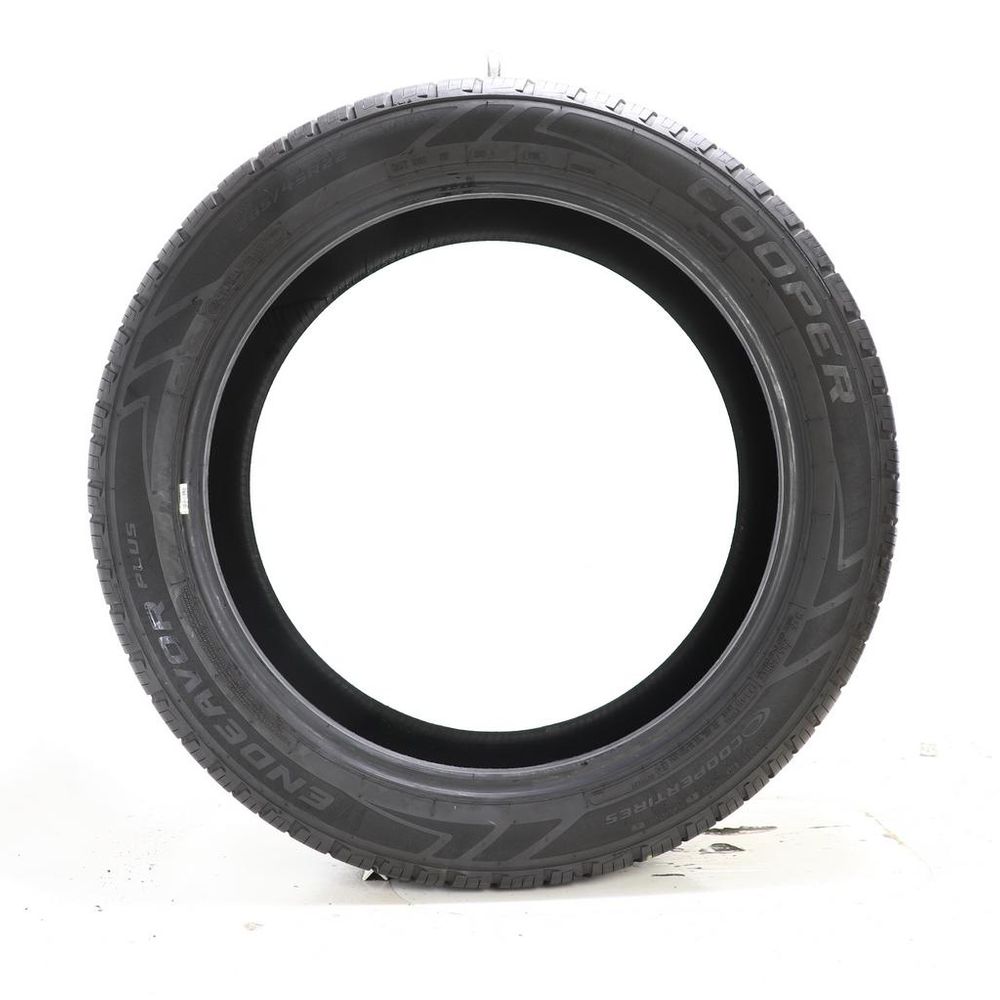 Set of (2) Used 285/45R22 Cooper Endeavor Plus 114H - 8.5-9.5/32 - Image 6
