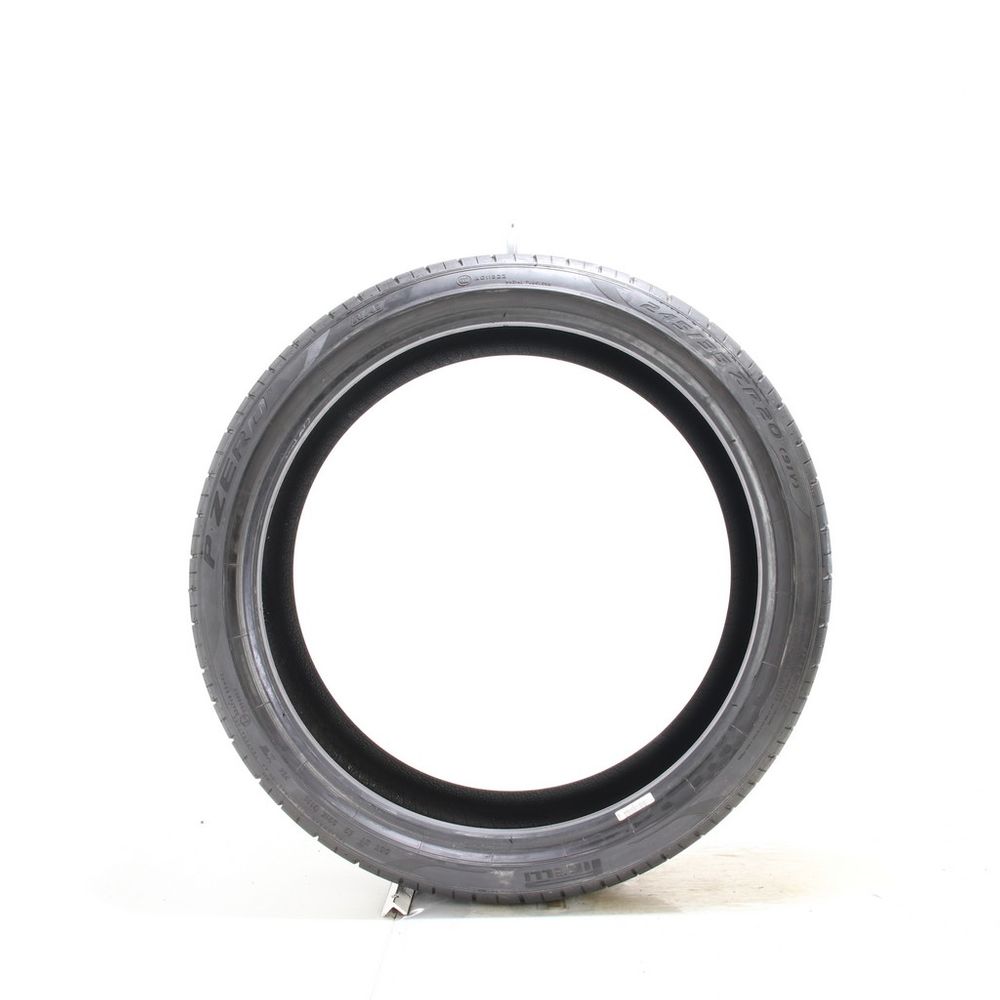 Used 245/35ZR20 Pirelli P Zero PZ4 NA1 91Y - 6/32 - Image 3