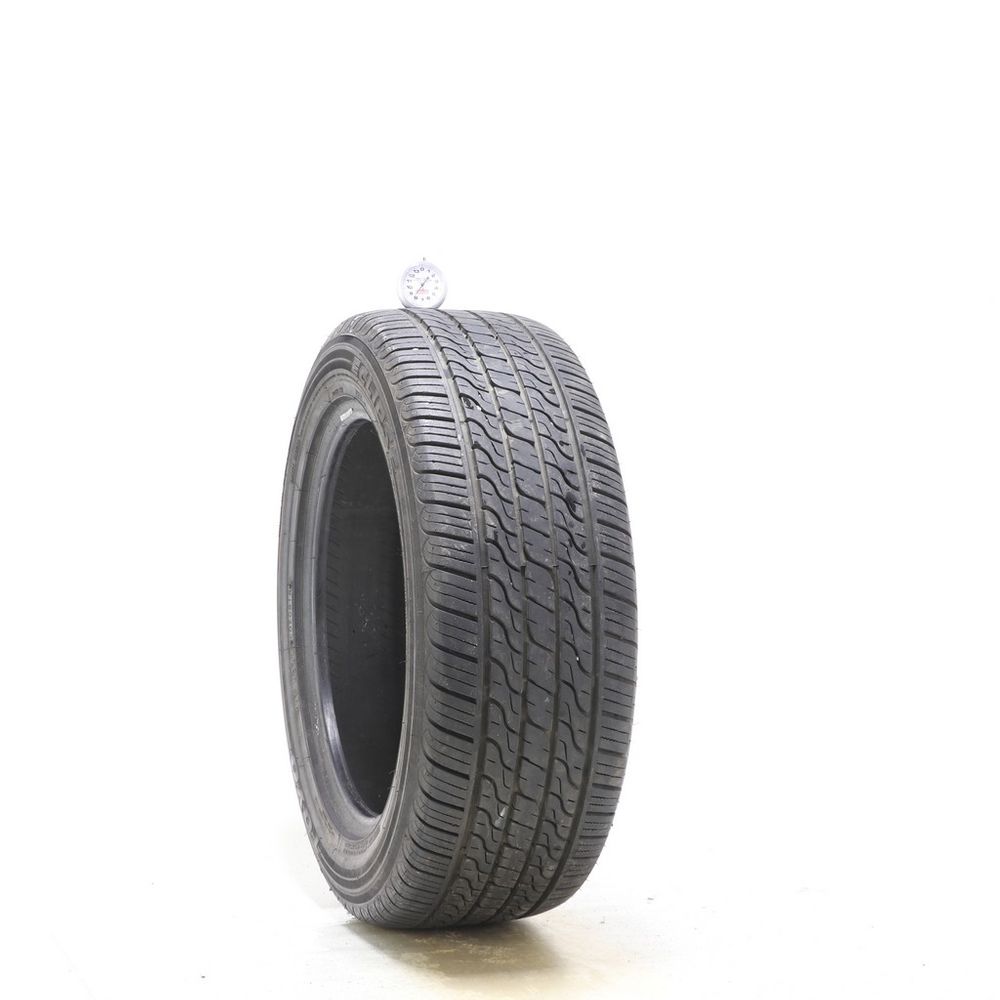 Set of (2) Used 205/55R16 Toyo Eclipse 89T - 7.5-8/32 - Image 4