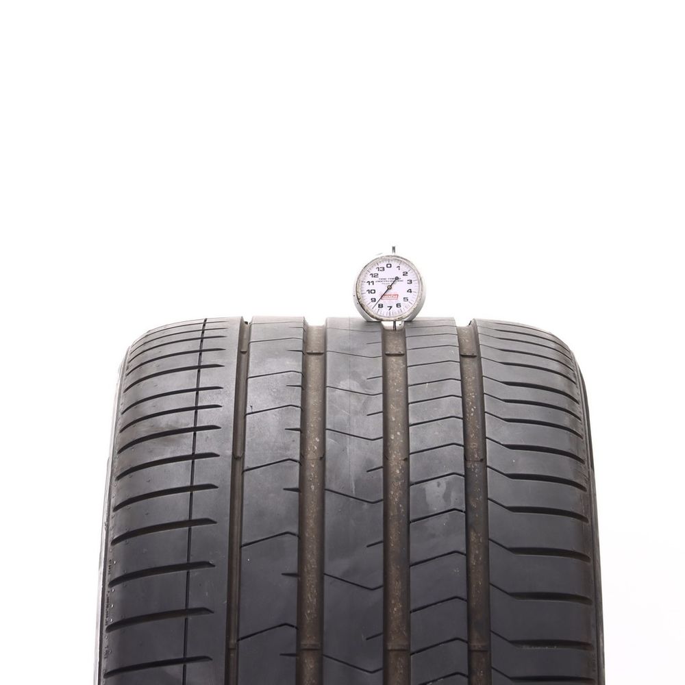 Used 315/30ZR22 Pirelli P Zero PZ4 BH Elect PNCS 107Y - 8.5/32 - Image 2