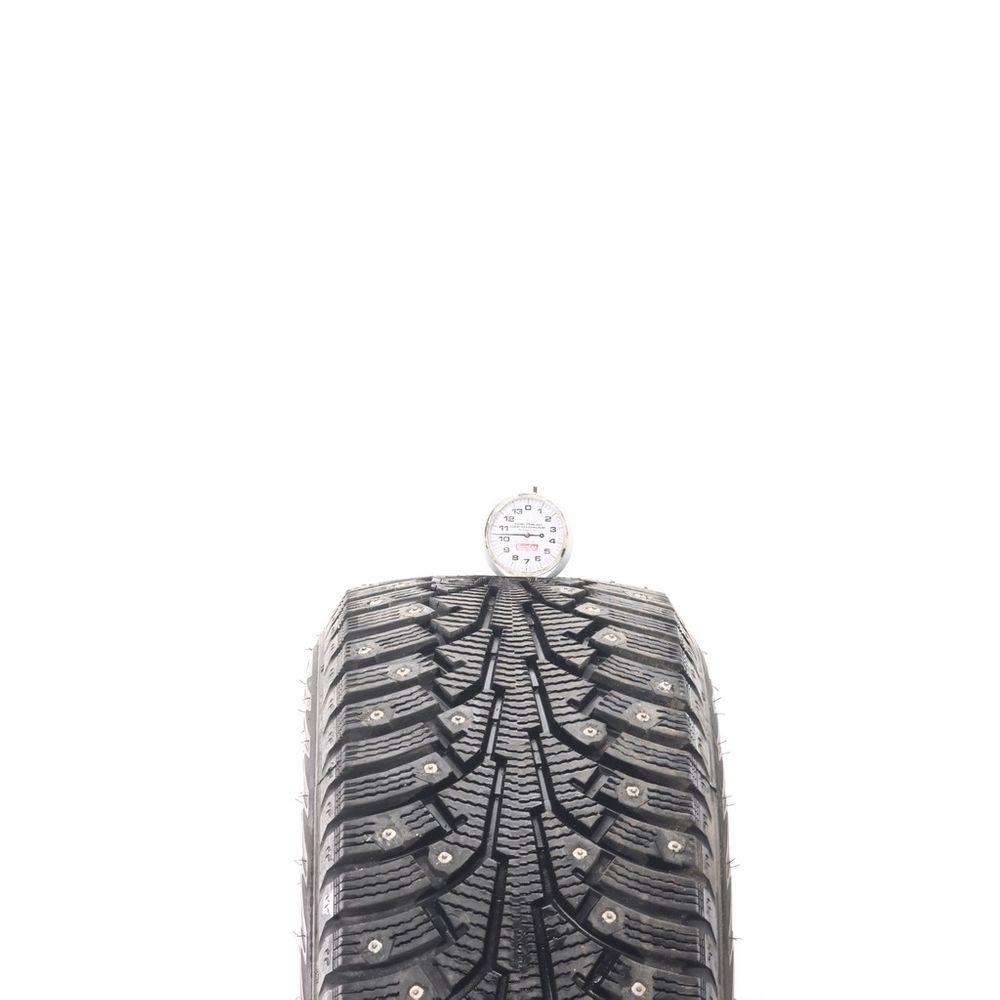 Used 215/55R17 Nokian Hakkapeliitta 5 Studded 98T - 10.5/32 - Image 2