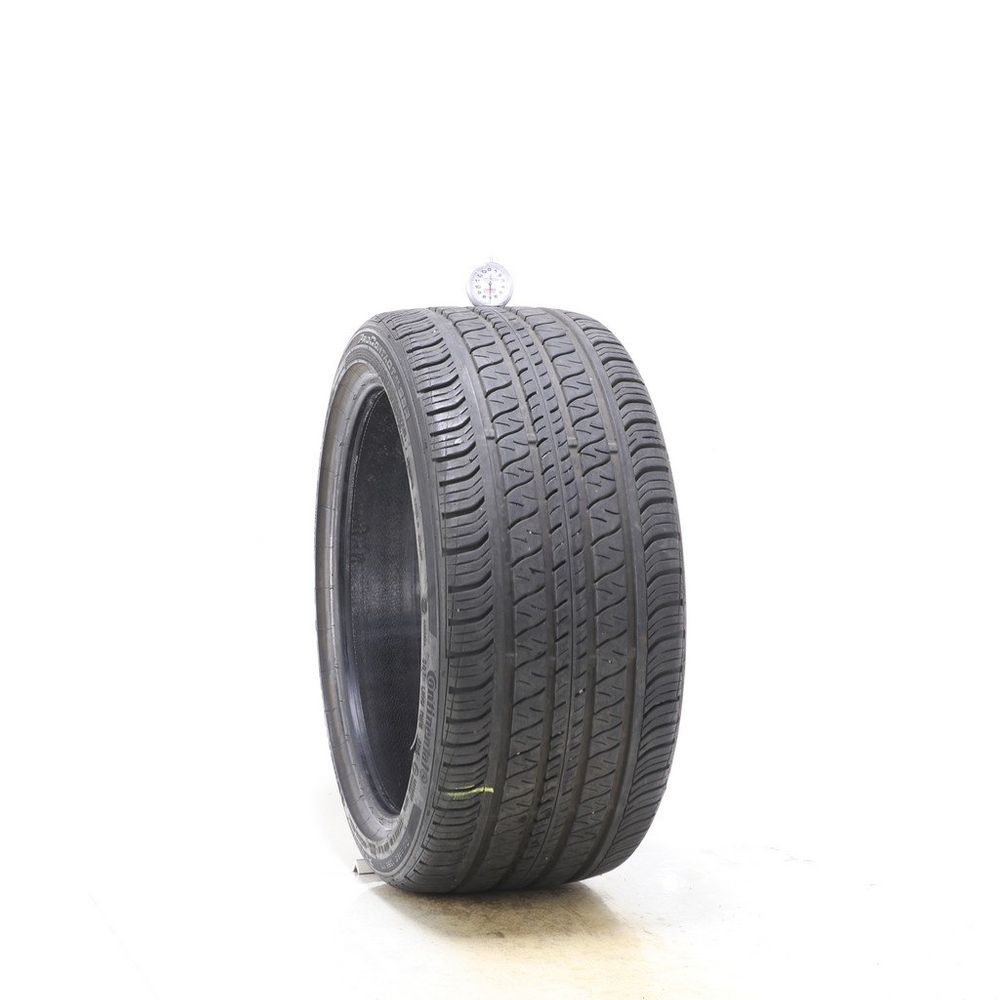 Used 255/35R18 Continental ProContact RX SSR 90V - 7/32 - Image 1