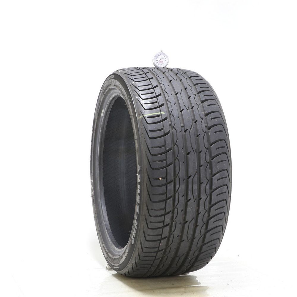 Used 275/35ZR19 Zenna Argus UHP 100Y - 9/32 - Image 1