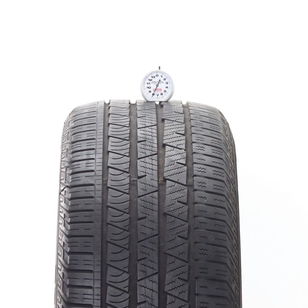 Set of (4) Used 255/50R19 Continental CrossContact LX Sport MO 107H - 8-8.5/32 - Image 2