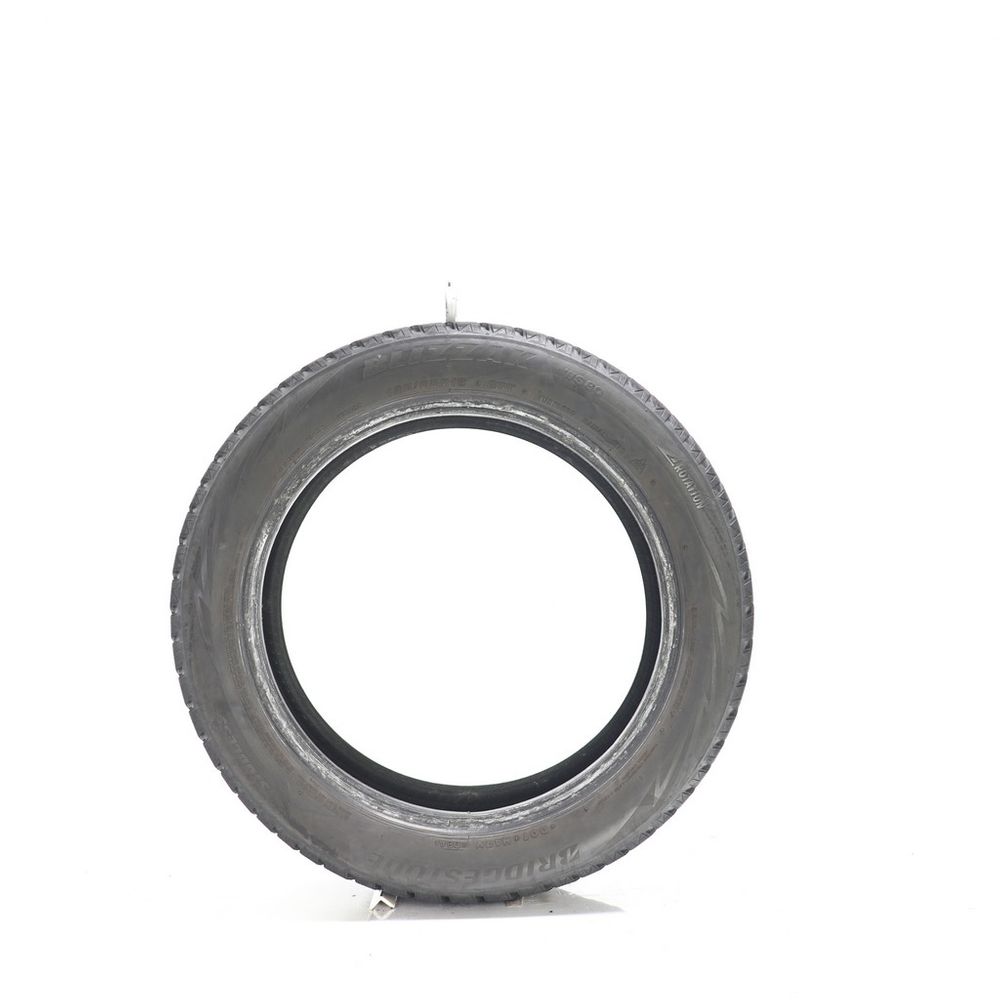 Used 185/55R16 Bridgestone Blizzak WS80 87T - 6.5/32 - Image 3
