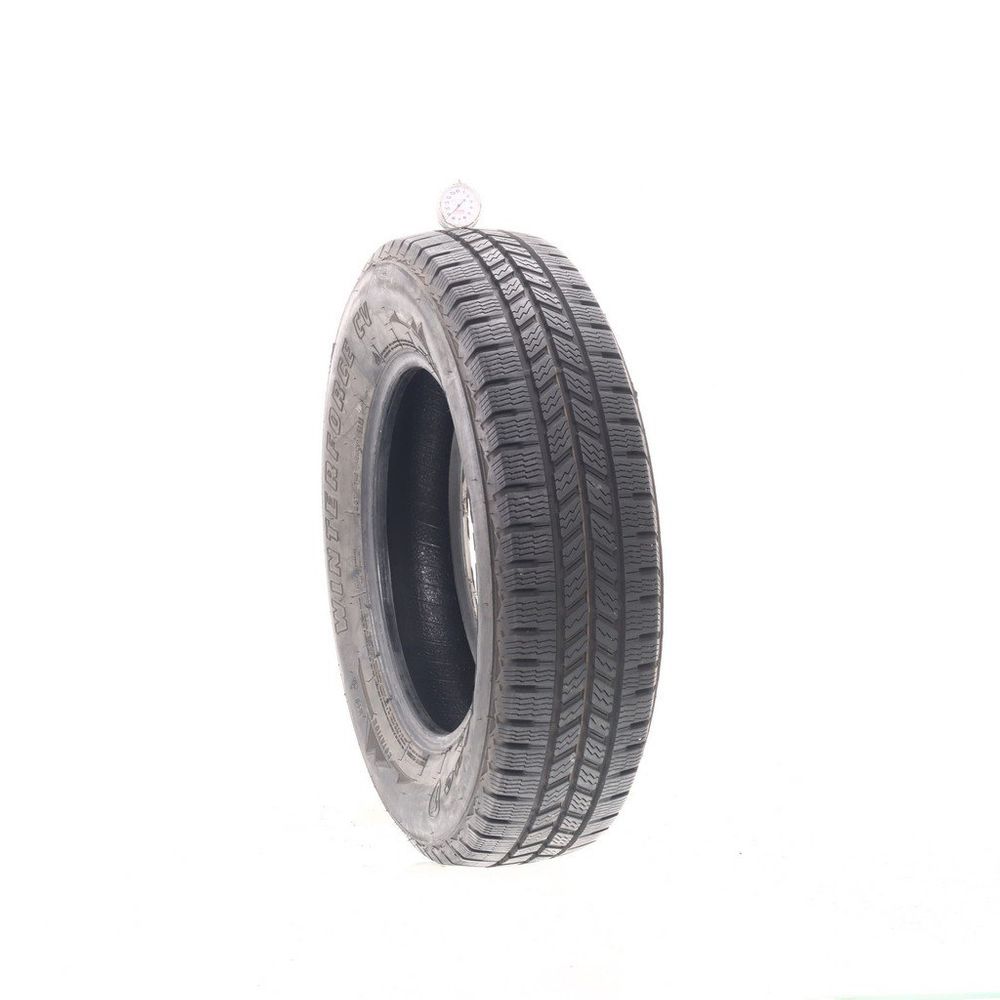 Used 195/75R16C Firestone Winterforce CV 107/105R - 8.5/32 - Image 1