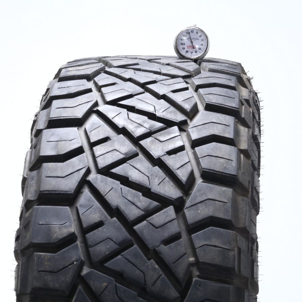 Used LT 37X12.5R20 Nitto Ridge Grappler 126Q - 13/32 - Image 2