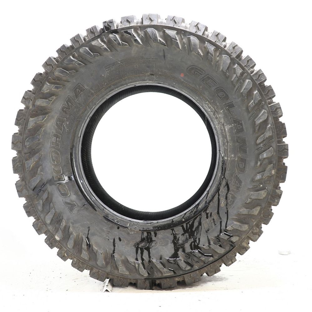 Used LT 35X12.5R15 Yokohama Geolandar M/T G003 121Q - 17/32 - Image 3