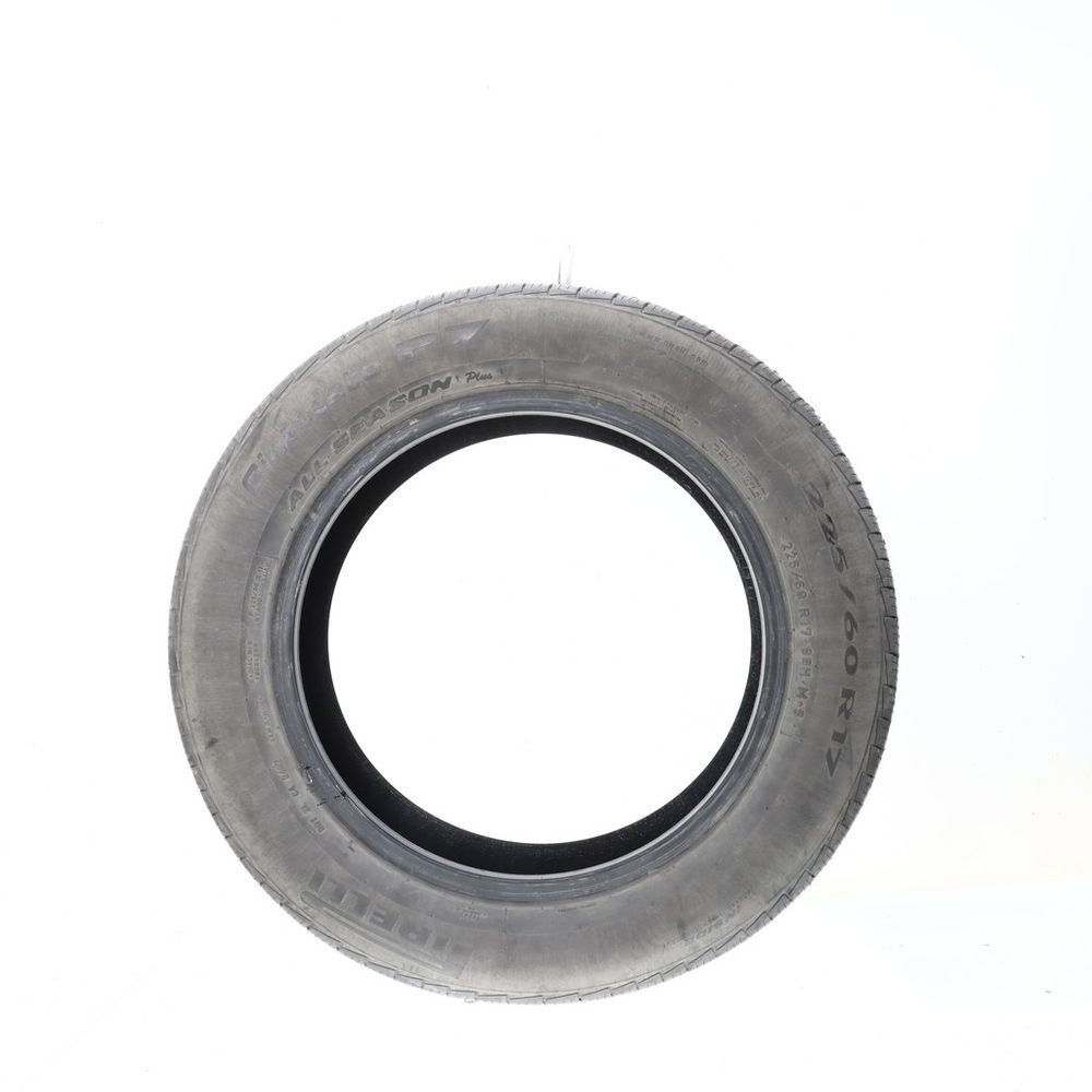 Used 225/60R17 Pirelli Cinturato P7 Plus 99H - 5/32 - Image 3