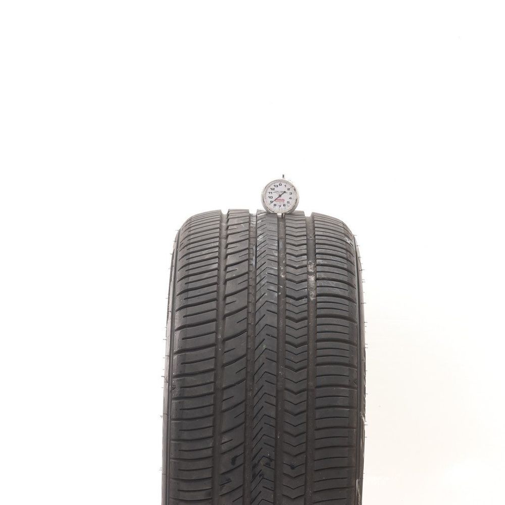 Set of (2) Used 245/45ZR17 Falken Pro G6 Sport A/S 99Y - 8.5-9/32 - Image 2
