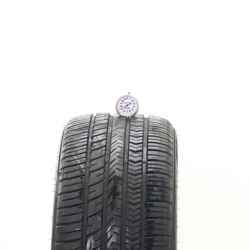 Set of (2) Used 245/45ZR17 Falken Pro G6 Sport A/S 99Y - 8.5-9/32 - Image 5