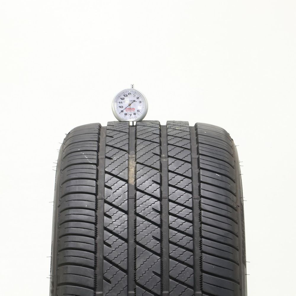 Set of (2) Used 255/35R19 Bridgestone Potenza RE980AS+ 96W - 9/32 - Image 2