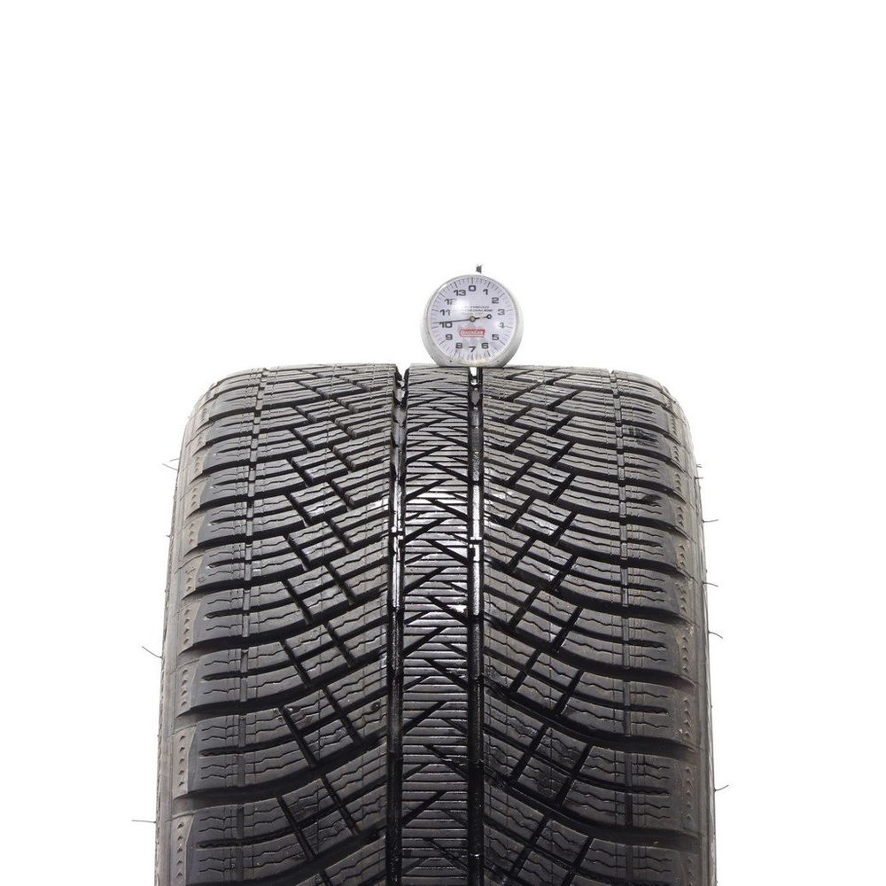 Set of (2) Used 245/35R20 Michelin Pilot Alpin PA4 N1 91V - 10-11/32 - Image 2