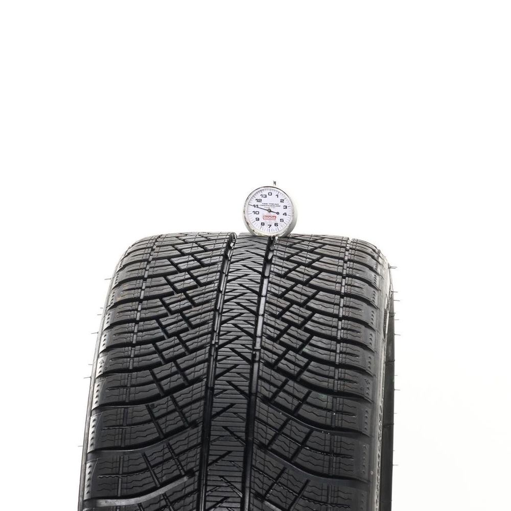 Set of (2) Used 245/35R20 Michelin Pilot Alpin PA4 N1 91V - 10-11/32 - Image 5