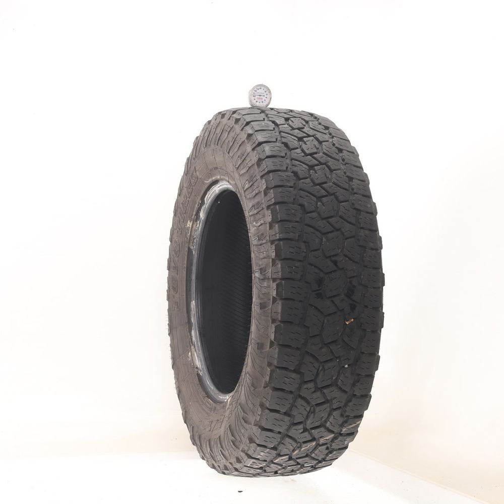 Set of (2) Used LT 245/75R17 Toyo Open Country A/T III 121/118S E - 9.5-10.5/32 - Image 4