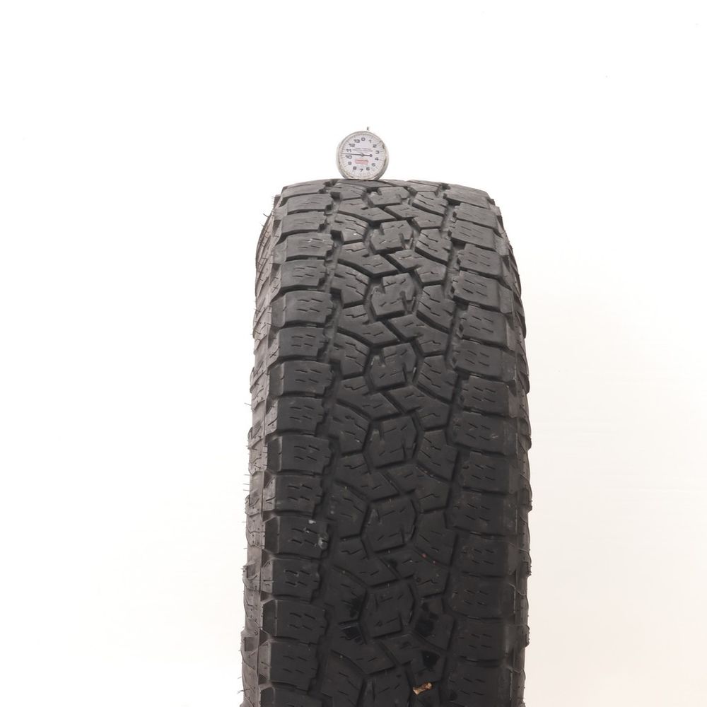 Set of (2) Used LT 245/75R17 Toyo Open Country A/T III 121/118S E - 9.5-10.5/32 - Image 5