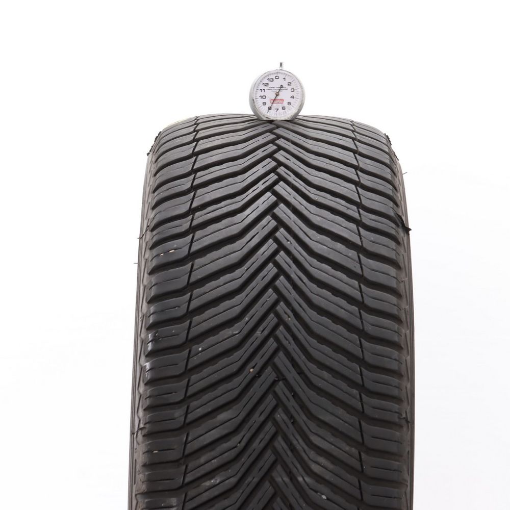 Set of (2) Used 235/55R20 Michelin CrossClimate 2 102V - 6.5-8/32 - Image 5
