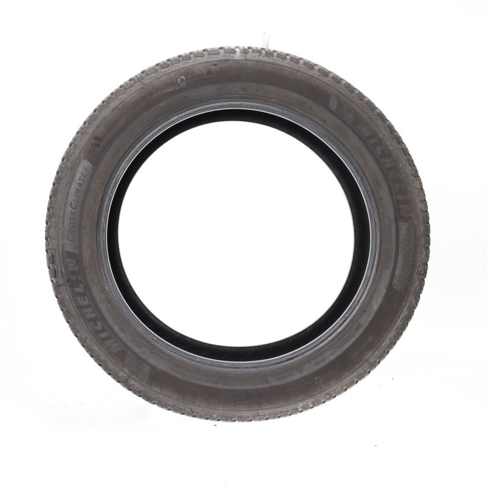 Set of (2) Used 235/55R20 Michelin CrossClimate 2 102V - 6.5-8/32 - Image 6