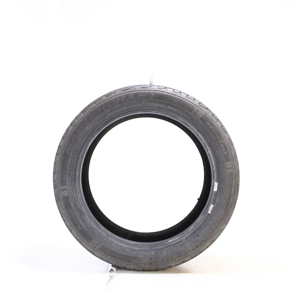 Set of (2) Used 225/45R17 Mastercraft Courser Quest 91V - 9.5/32 - Image 3