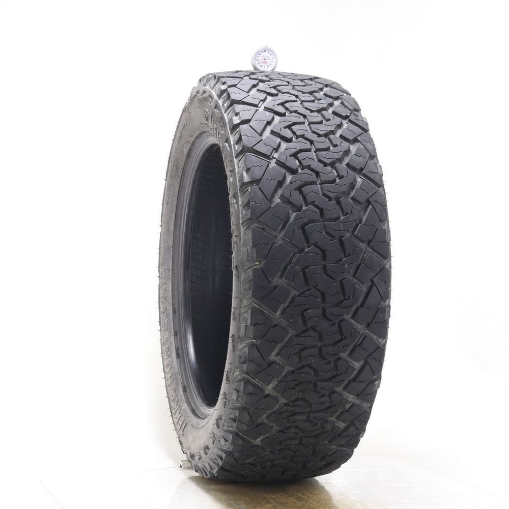 Used LT 275/55R20 Venom Power Terra Hunter X/T 120/117S E - 10/32 - Image 1