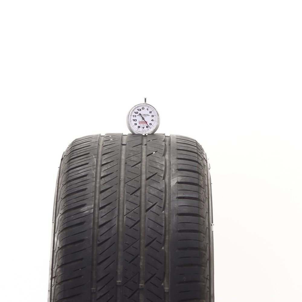 Set of (2) Used 235/60R18 Laufenn S Fit AS 107V - 5.5-7/32 - Image 2