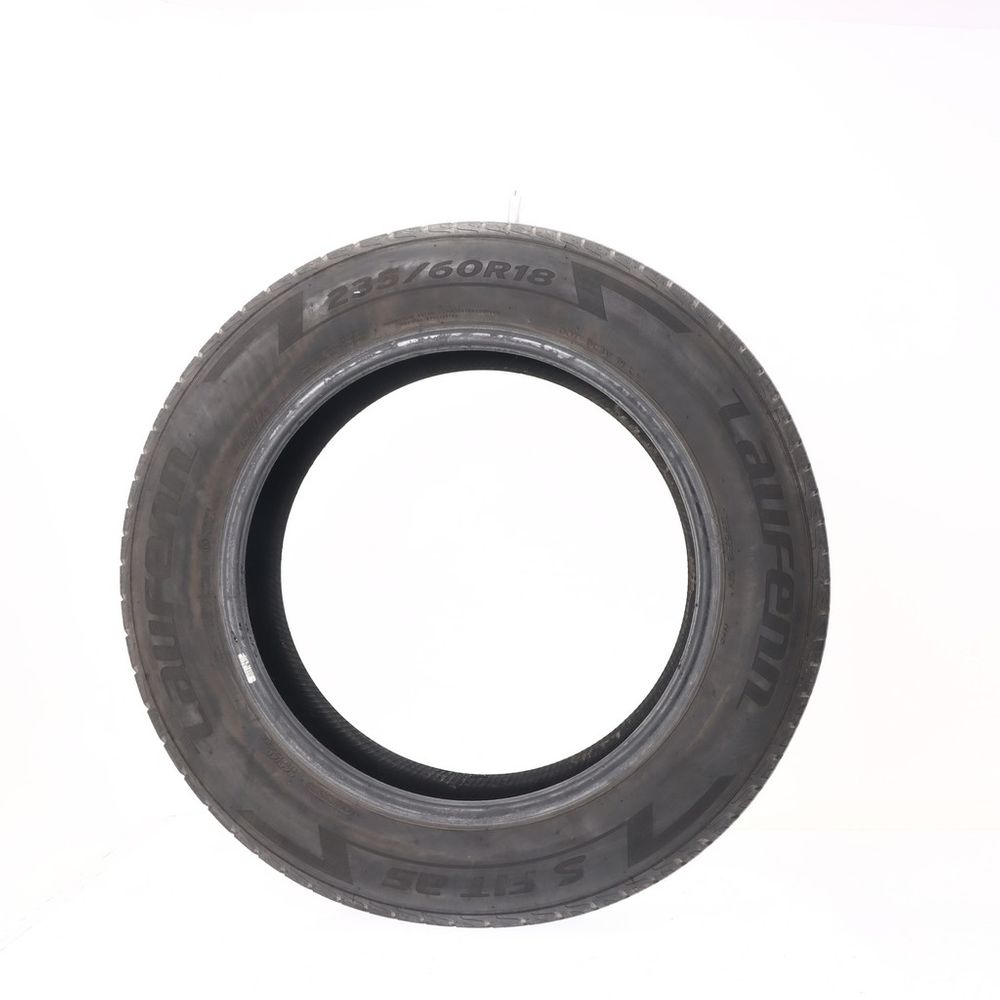 Set of (2) Used 235/60R18 Laufenn S Fit AS 107V - 5.5-7/32 - Image 3