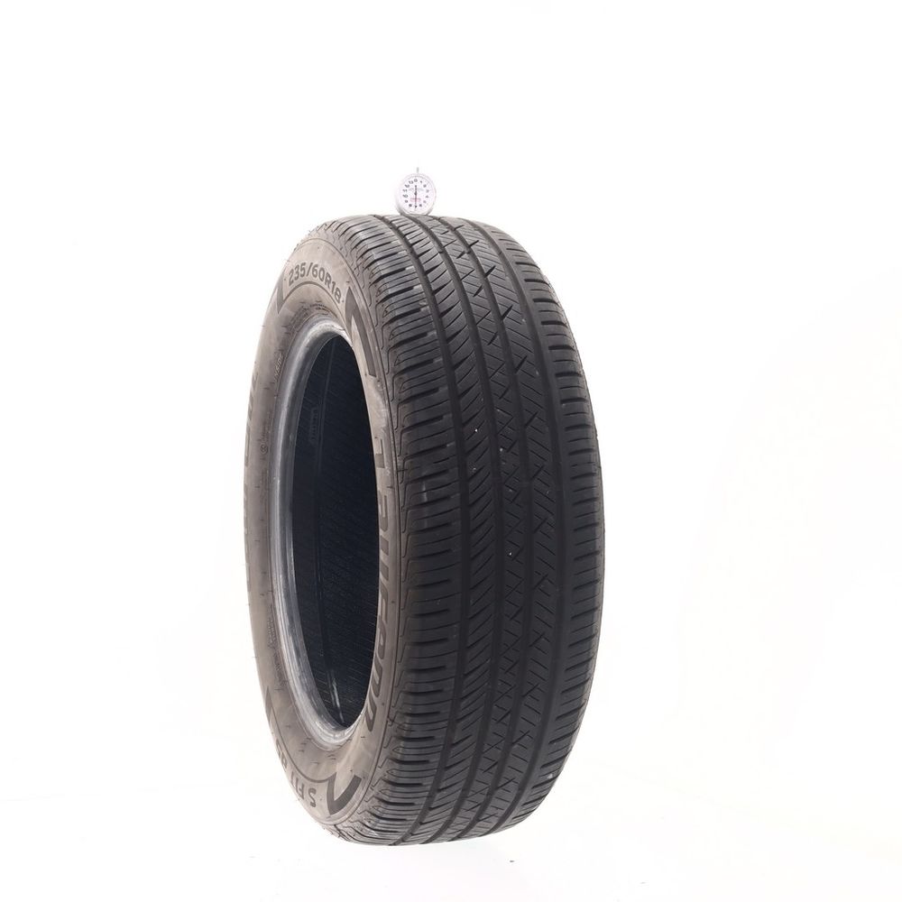 Set of (2) Used 235/60R18 Laufenn S Fit AS 107V - 5.5-7/32 - Image 4