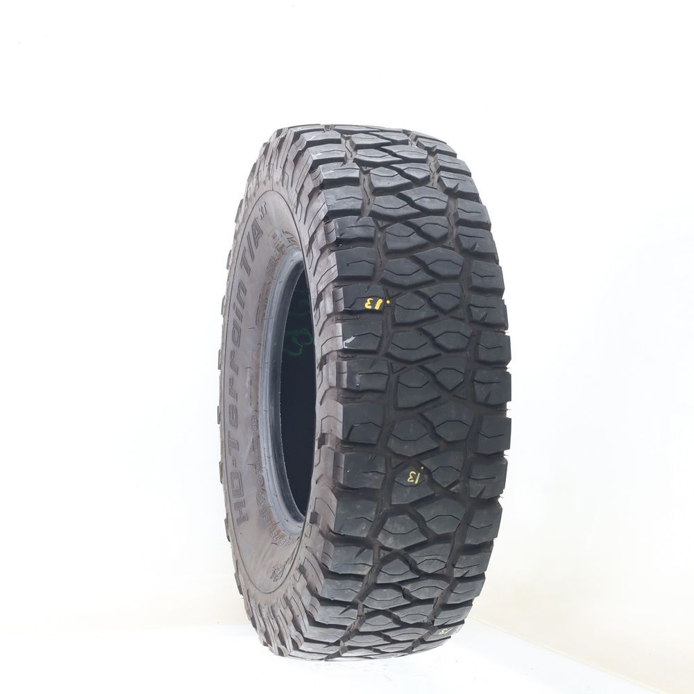 Used LT 285/75R16 BFGoodrich HD-Terrain T/A KT 126/123Q E - 14/32 | Utires