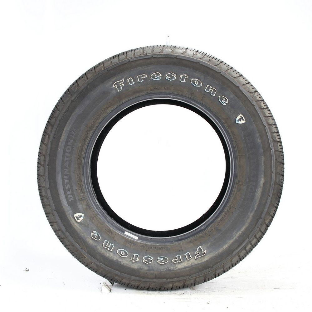 Set of (2) Used 245/70R17 Firestone Destination LE3 110T - 5.5-6.5/32 - Image 6