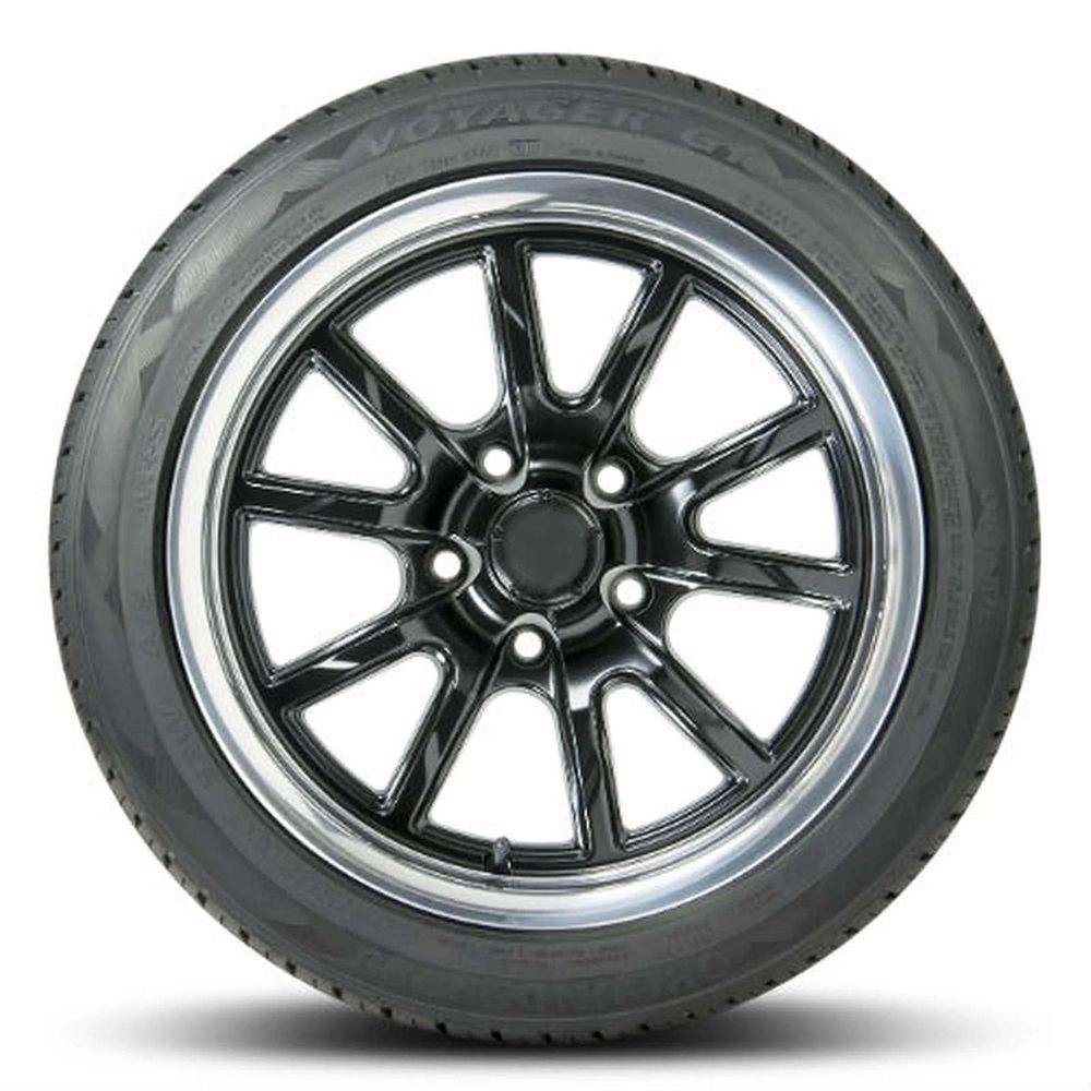Set of (4) New P 205/65R16 Groundspeed Voyager GT 99H - Image 2