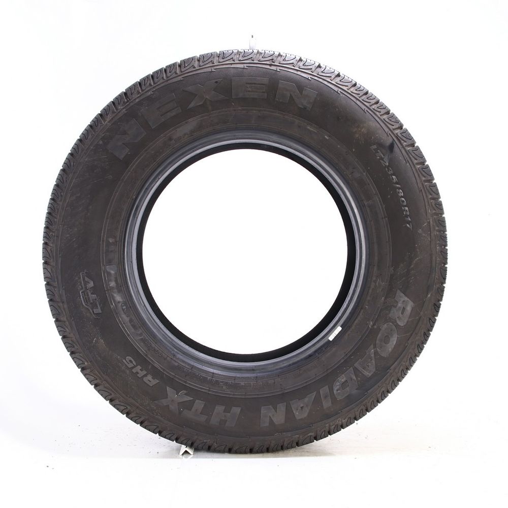 Used LT 235/80R17 Nexen Roadian HTX RH5 LTV 120/117R E - 5/32 - Image 3