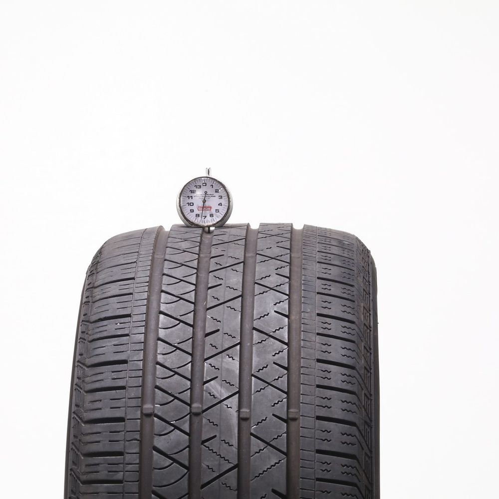 Set of (2) Used 265/40R21 Continental CrossContact LX Sport ContiSilent 101V - 5.5-7/32 - Image 5