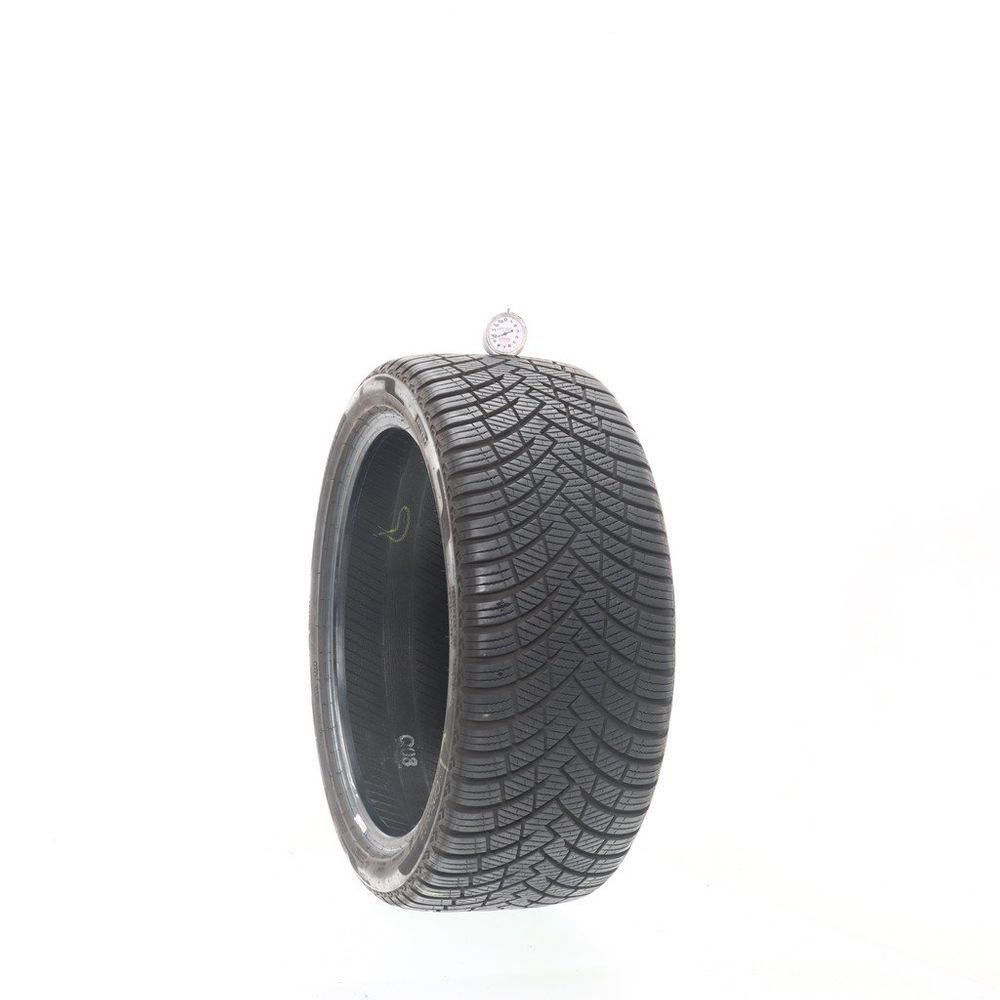 Used 225/40R18 Pirelli Scorpion Weather Active 92W - 9.5/32 - Image 1