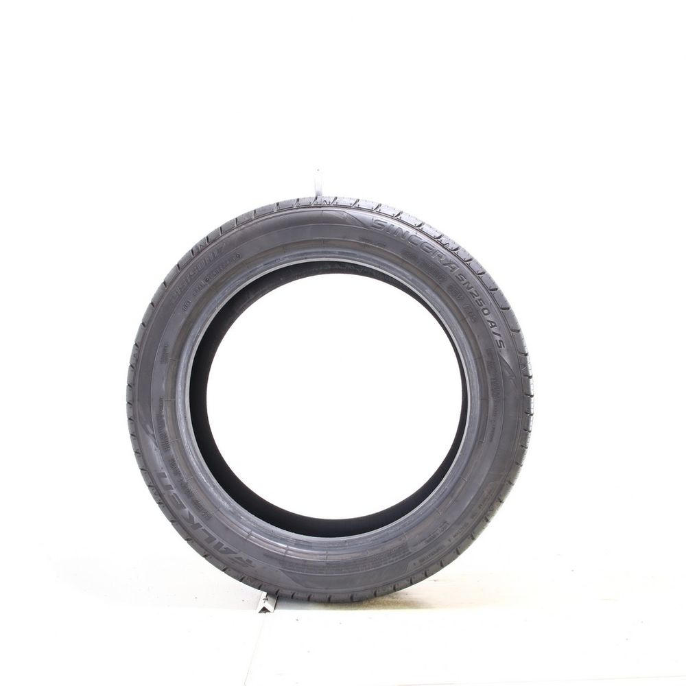 Set of (2) Used 215/50R17 Falken Sincera SN250 A/S 95V - 9.5/32 - Image 3