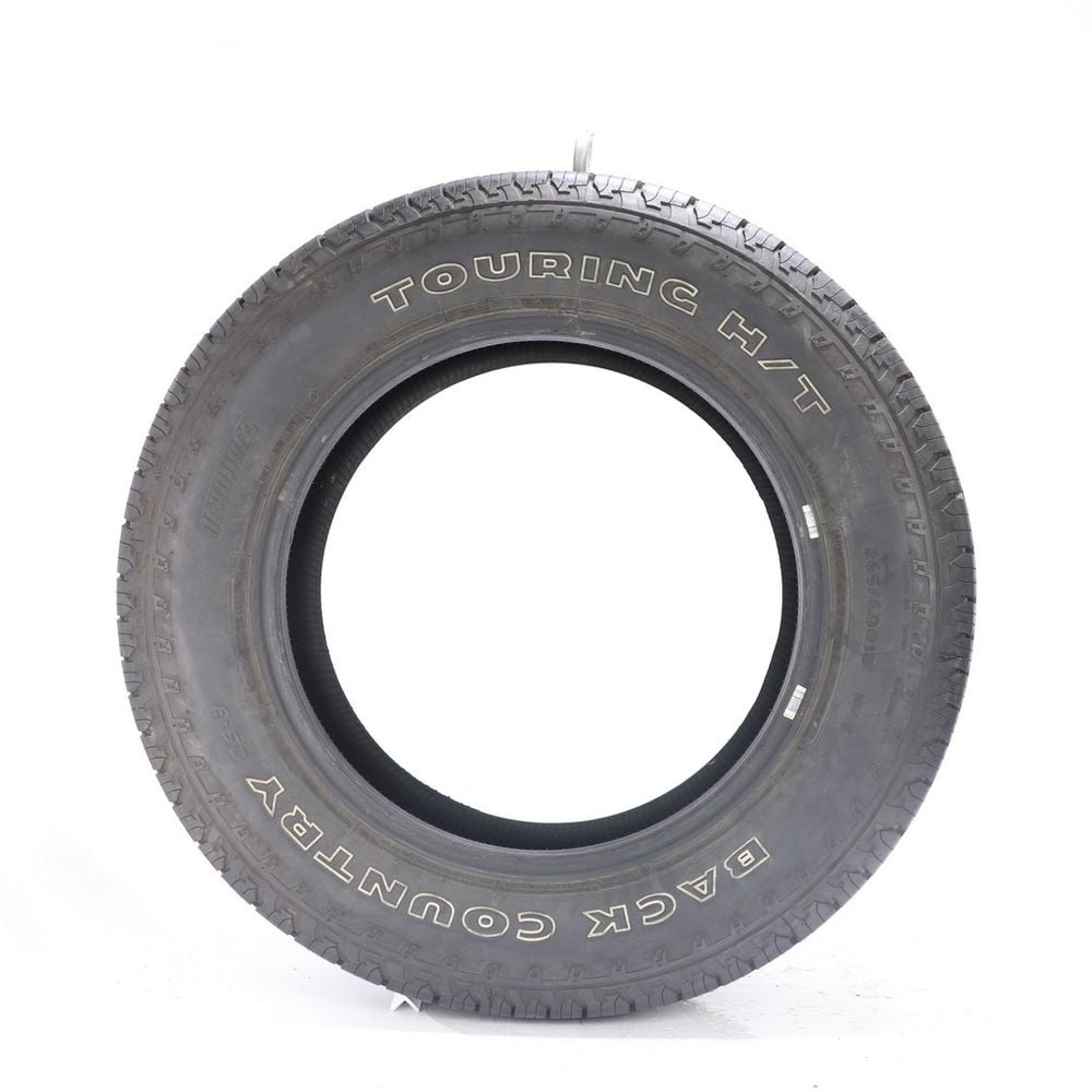 Set of (2) Used 265/60R18 DeanTires Back Country QS-3 Touring H/T 110T - 11-12/32 - Image 3