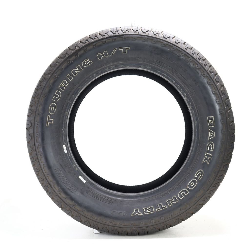 Set of (2) Used 265/60R18 DeanTires Back Country QS-3 Touring H/T 110T - 11-12/32 - Image 6