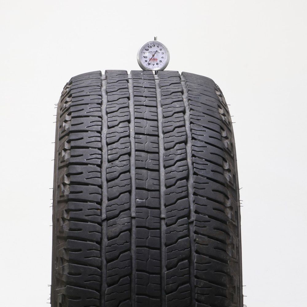 Set of (2) Used 275/55R20 Goodyear Wrangler Workhorse HT 113T - 7.5-8/32 - Image 5