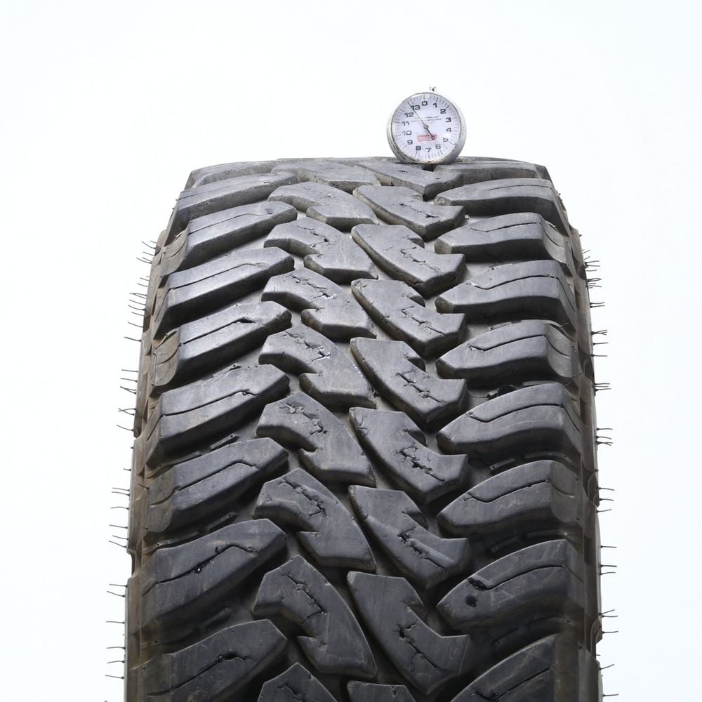 Used LT 295/70R17 Toyo Open Country MT 128P - 12.5/32 - Image 2
