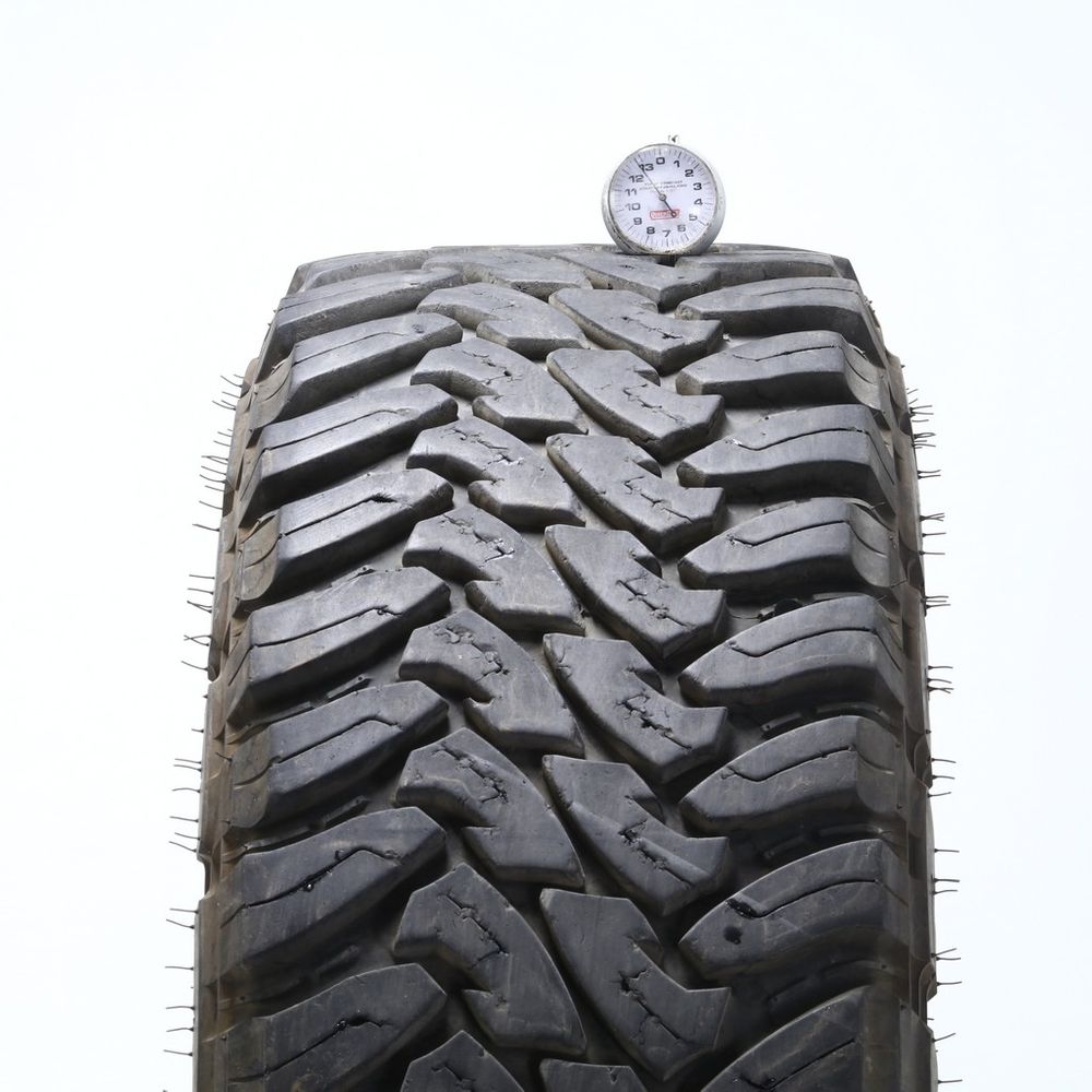 Used LT 295/70R17 Toyo Open Country MT 128P E - 12.5/32 - Image 2